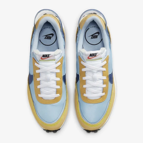 Nike New In Box Low Cut Retro Waffle Debut Authentic - Picture 2 of 5